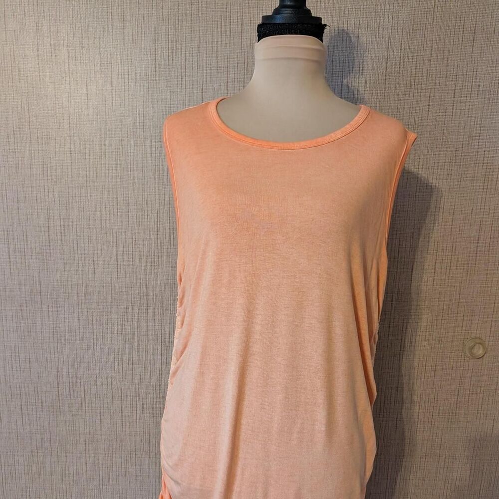 Cyrus Women's Orange Vest